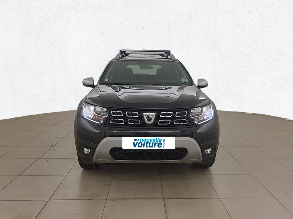 Occasion DACIA Duster Duster Blue dCi 115 4x2 - Prestige