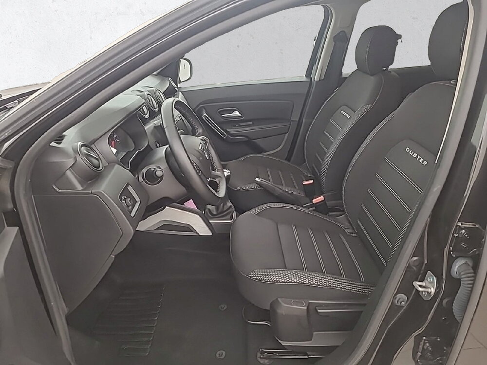 Occasion DACIA Duster Duster Blue dCi 115 4x2 - Prestige