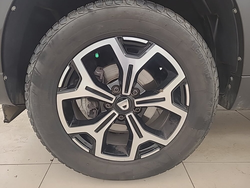 Occasion DACIA Duster Duster Blue dCi 115 4x2 - Prestige