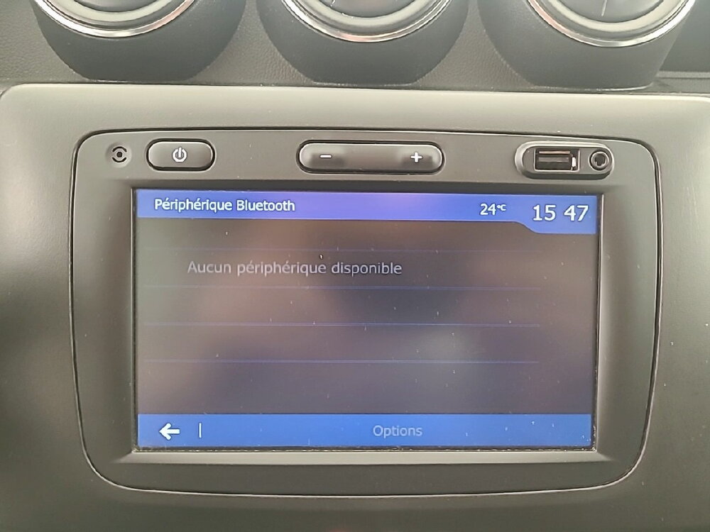 Occasion DACIA Duster Duster Blue dCi 115 4x2 - Prestige