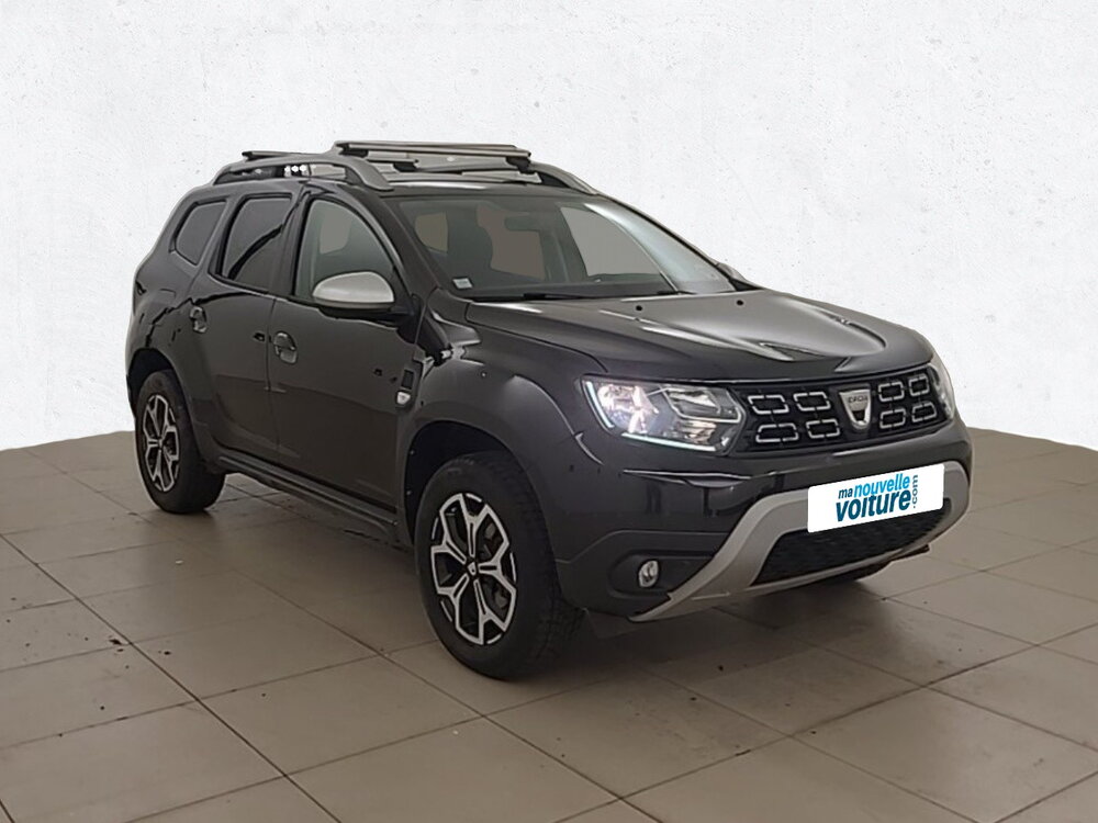 Occasion DACIA Duster Duster Blue dCi 115 4x2 - Prestige