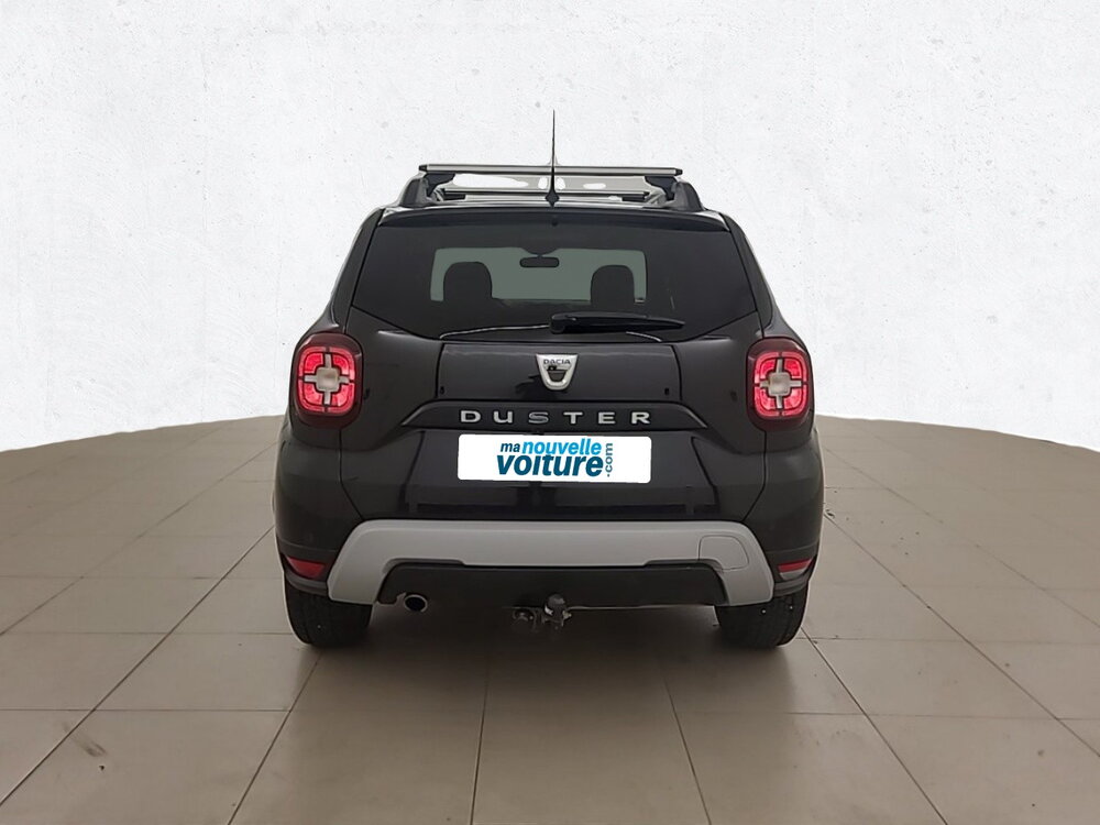 Occasion DACIA Duster Duster Blue dCi 115 4x2 - Prestige