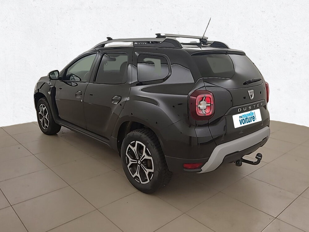 Occasion DACIA Duster Duster Blue dCi 115 4x2 - Prestige