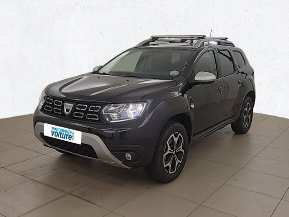 Occasion DACIA Duster Duster Blue dCi 115 4x2 - Prestige