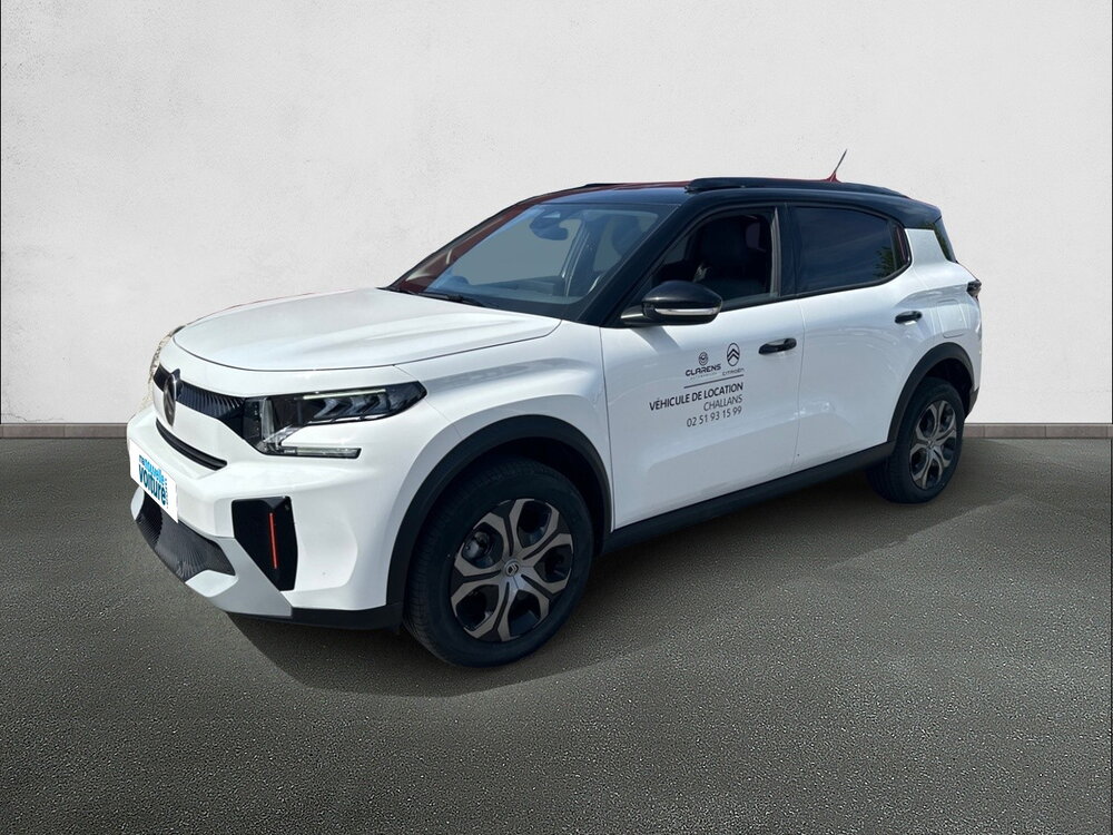 Occasion CITROEN C3 Aircross C3 Aircross Hybride 145 ch Aut - Plus