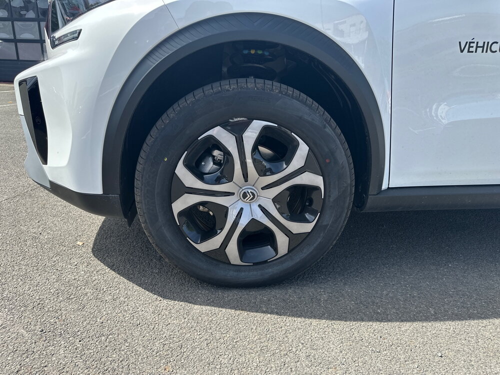 Occasion CITROEN C3 Aircross C3 Aircross Hybride 145 ch Aut - Plus
