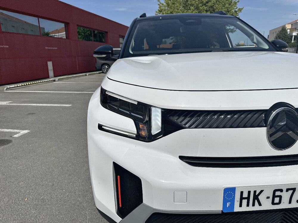 Occasion CITROEN C3 Aircross C3 Aircross Hybride 145 ch Aut - Plus