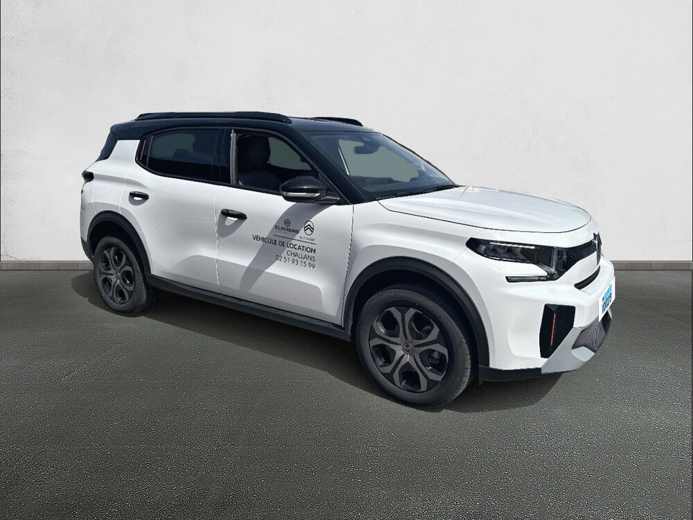 Occasion CITROEN C3 Aircross C3 Aircross Hybride 145 ch Aut - Plus