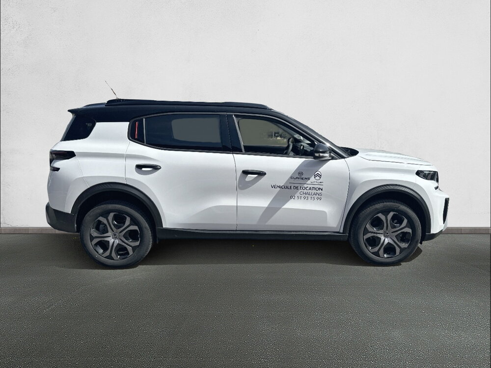 Occasion CITROEN C3 Aircross C3 Aircross Hybride 145 ch Aut - Plus