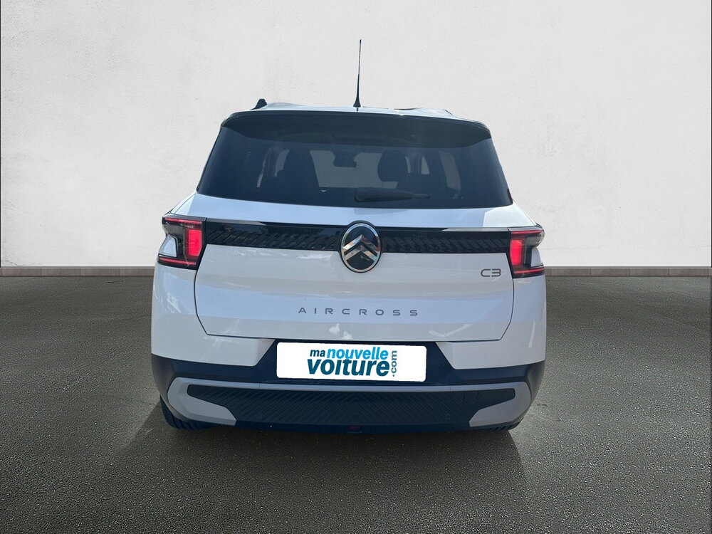 Occasion CITROEN C3 Aircross C3 Aircross Hybride 145 ch Aut - Plus