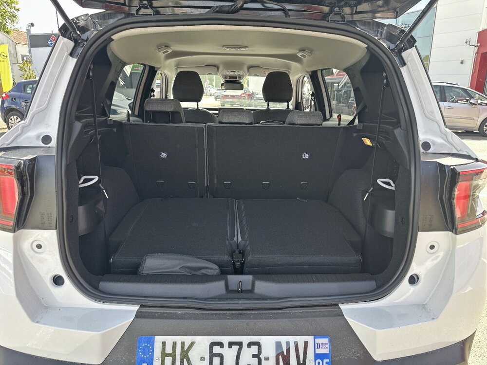 Occasion CITROEN C3 Aircross C3 Aircross Hybride 145 ch Aut - Plus