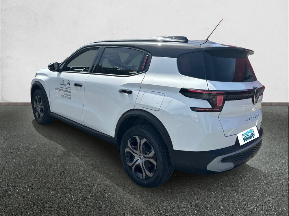Occasion CITROEN C3 Aircross C3 Aircross Hybride 145 ch Aut - Plus