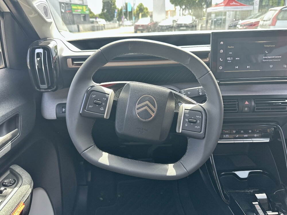 Occasion CITROEN C3 Aircross C3 Aircross Hybride 145 ch Aut - Plus