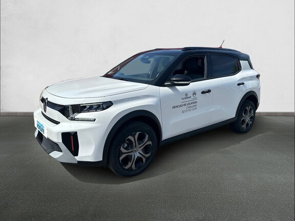 Occasion CITROEN C3 Aircross C3 Aircross Hybride 145 ch Aut - Plus