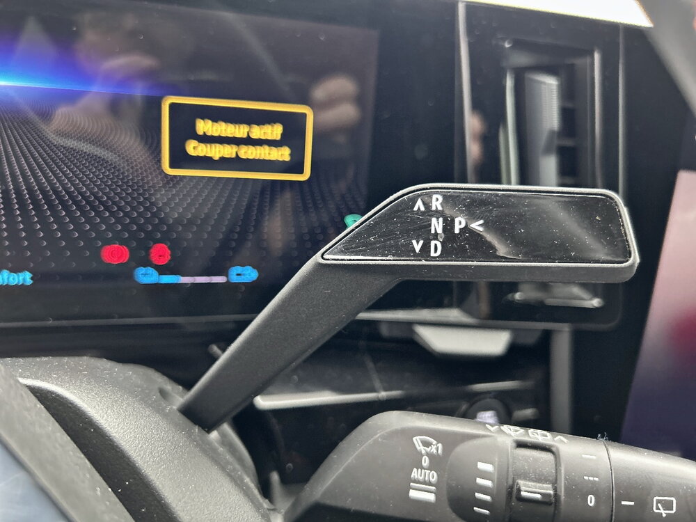 Occasion RENAULT Austral Austral E-Tech hybrid 200 - Techno esprit Alpine