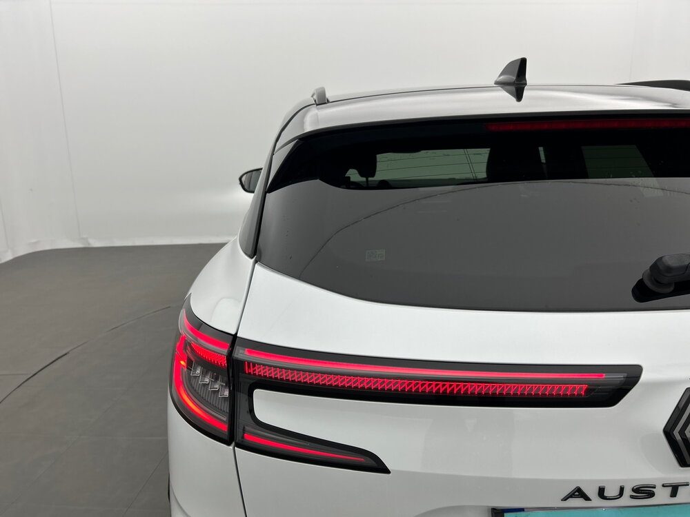 Occasion RENAULT Austral Austral E-Tech hybrid 200 - Techno esprit Alpine