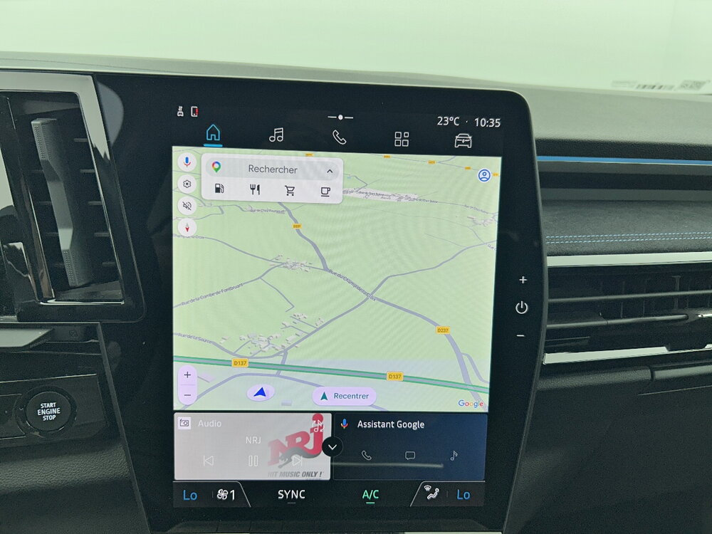 Occasion RENAULT Austral Austral E-Tech hybrid 200 - Techno esprit Alpine