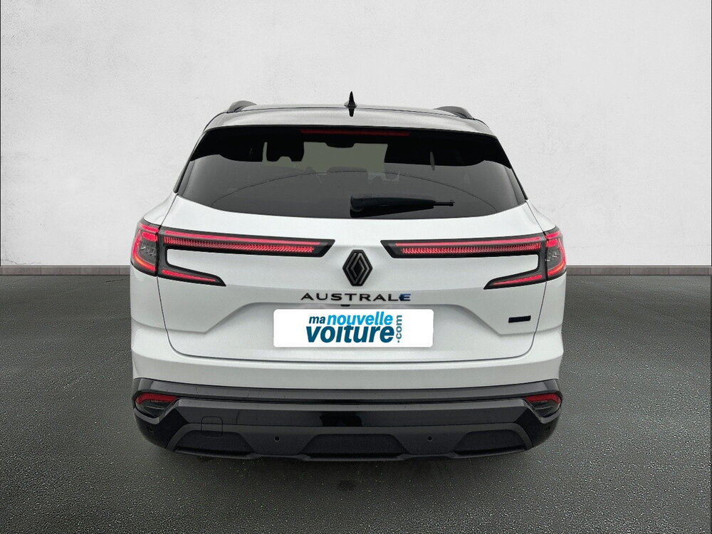 Occasion RENAULT Austral Austral E-Tech hybrid 200 - Techno esprit Alpine
