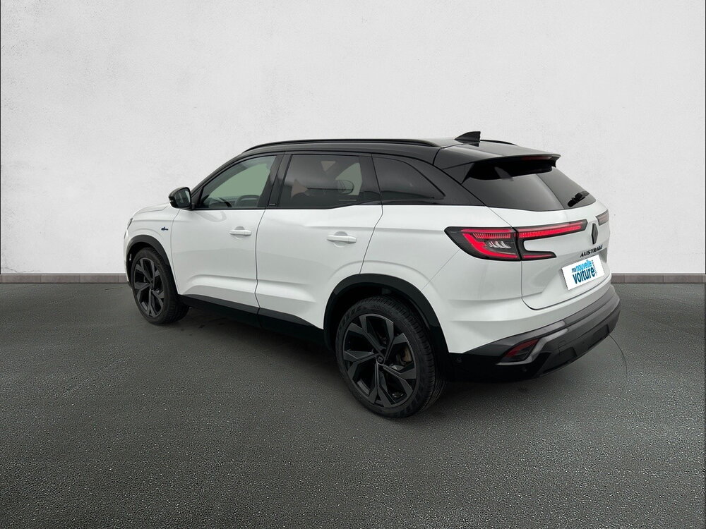 Occasion RENAULT Austral Austral E-Tech hybrid 200 - Techno esprit Alpine