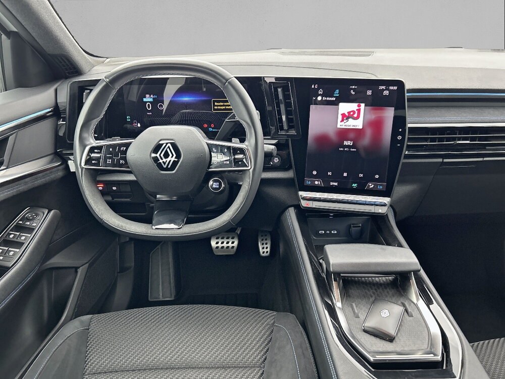Occasion RENAULT Austral Austral E-Tech hybrid 200 - Techno esprit Alpine