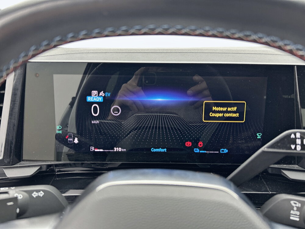 Occasion RENAULT Austral Austral E-Tech hybrid 200 - Techno esprit Alpine
