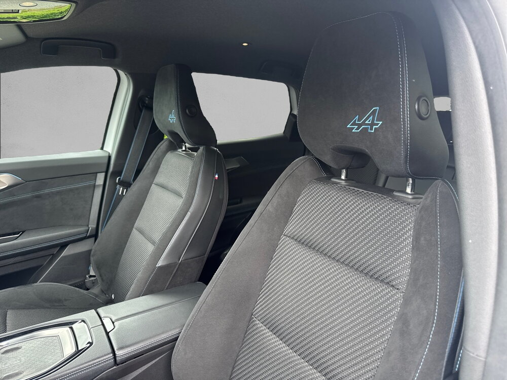 Occasion RENAULT Austral Austral E-Tech hybrid 200 - Techno esprit Alpine