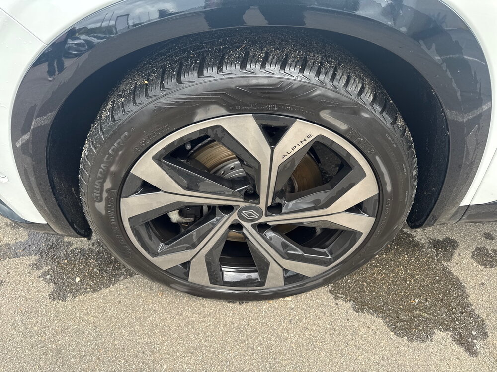 Occasion RENAULT Austral Austral E-Tech hybrid 200 - Techno esprit Alpine