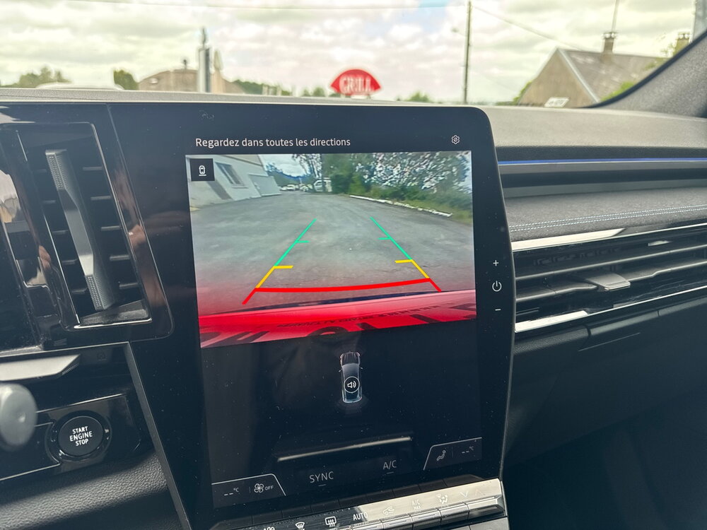Occasion RENAULT Austral Austral E-Tech hybrid 200 - Techno esprit Alpine