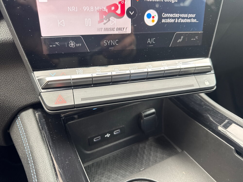 Occasion RENAULT Austral Austral E-Tech hybrid 200 - Techno esprit Alpine
