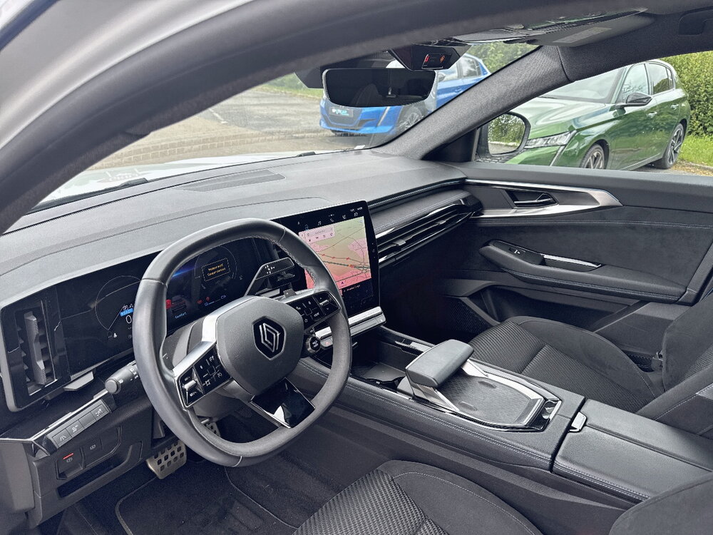 Occasion RENAULT Austral Austral E-Tech hybrid 200 - Techno esprit Alpine