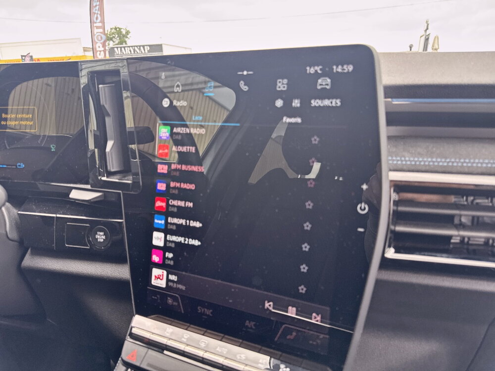 Occasion RENAULT Austral Austral E-Tech hybrid 200 - Techno esprit Alpine
