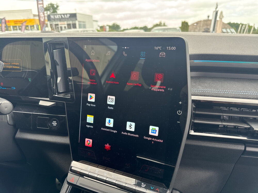 Occasion RENAULT Austral Austral E-Tech hybrid 200 - Techno esprit Alpine