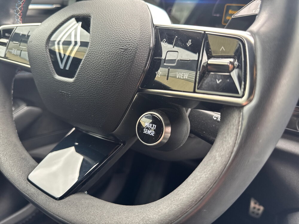 Occasion RENAULT Austral Austral E-Tech hybrid 200 - Techno esprit Alpine