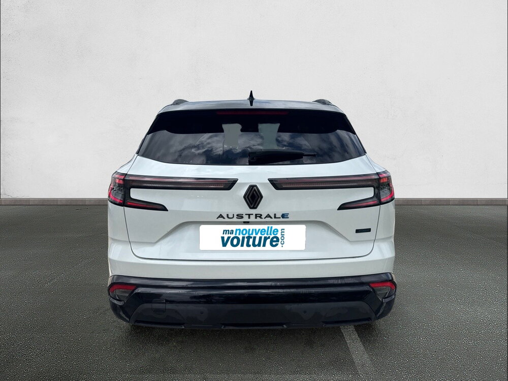 Occasion RENAULT Austral Austral E-Tech hybrid 200 - Techno esprit Alpine
