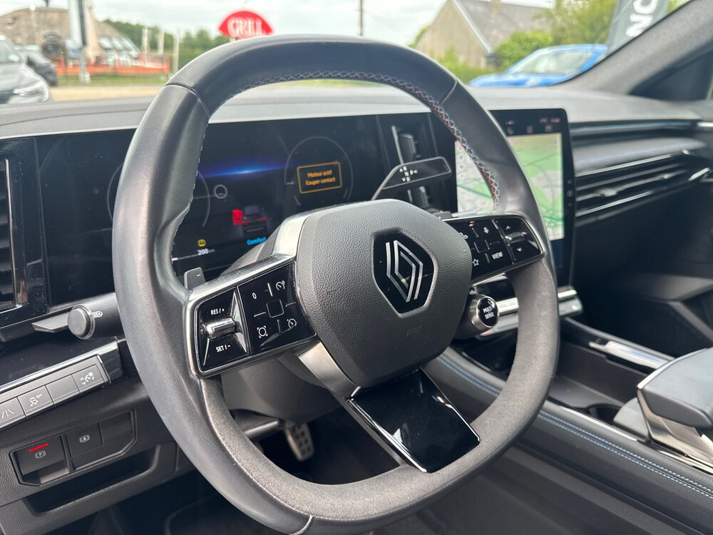 Occasion RENAULT Austral Austral E-Tech hybrid 200 - Techno esprit Alpine