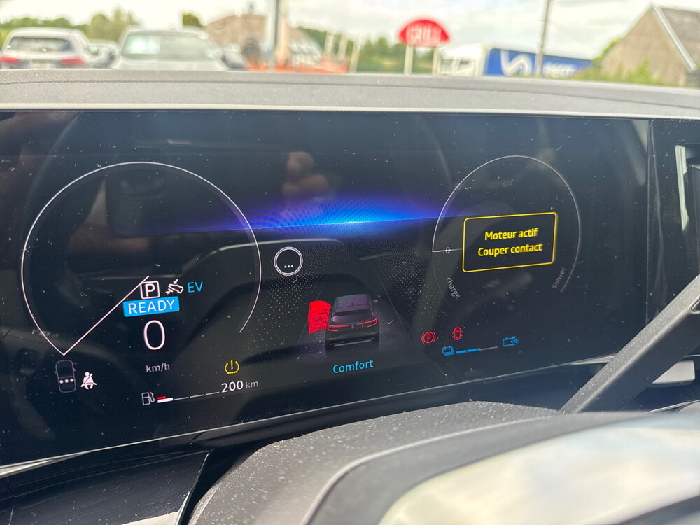 Occasion RENAULT Austral Austral E-Tech hybrid 200 - Techno esprit Alpine