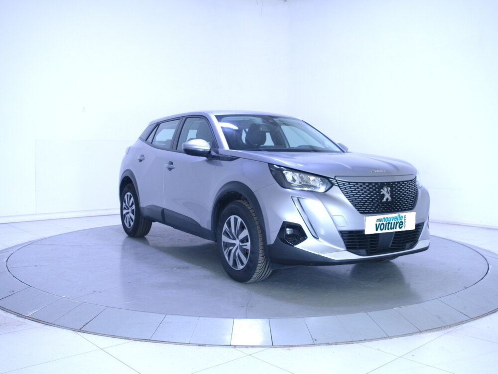 Occasion PEUGEOT 2008 2008 Moteur électrique 136 ch - Active Business