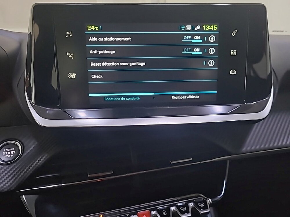 Occasion PEUGEOT 2008 2008 Moteur électrique 136 ch - Active Business