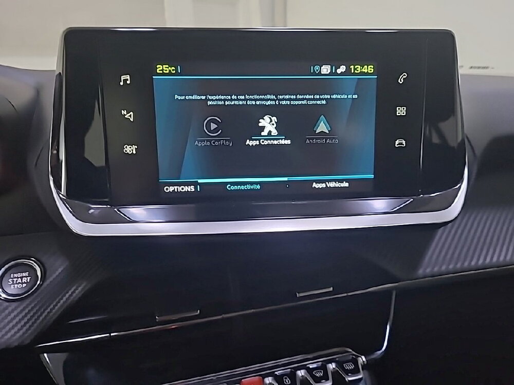 Occasion PEUGEOT 2008 2008 Moteur électrique 136 ch - Active Business