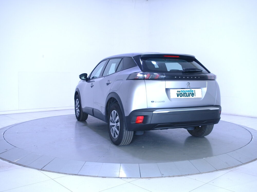 Occasion PEUGEOT 2008 2008 Moteur électrique 136 ch - Active Business