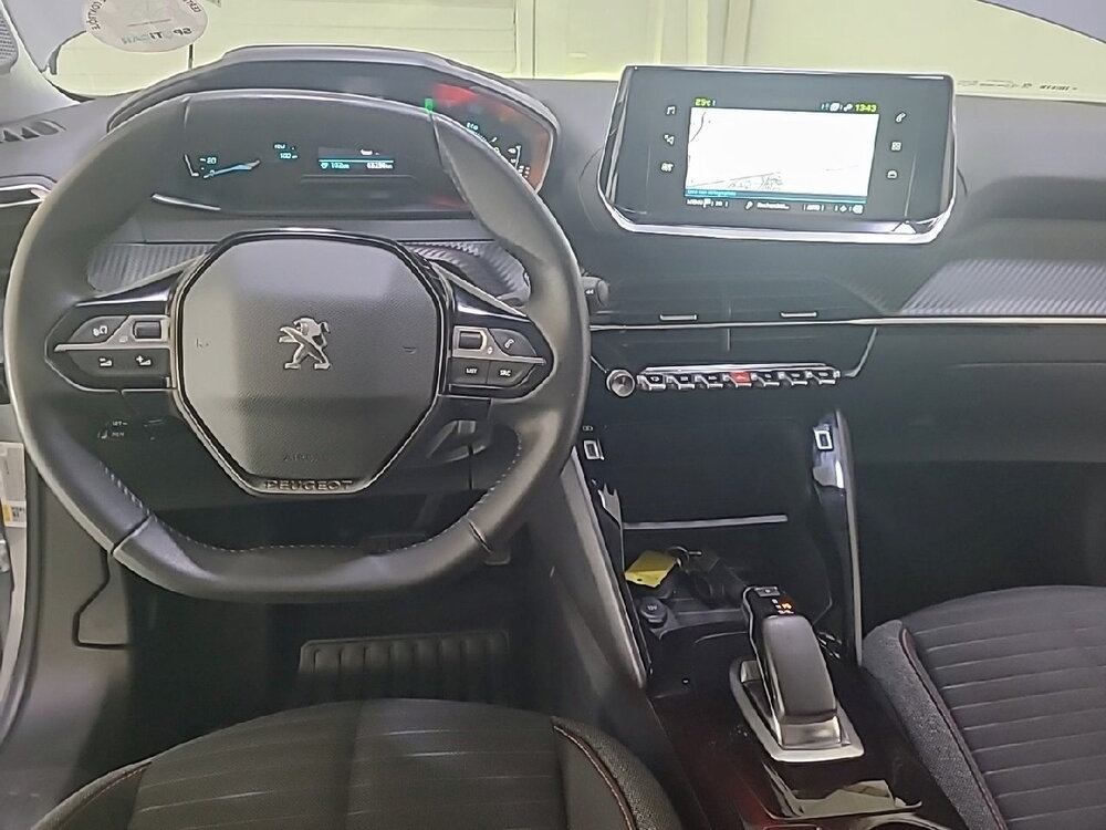 Occasion PEUGEOT 2008 2008 Moteur électrique 136 ch - Active Business