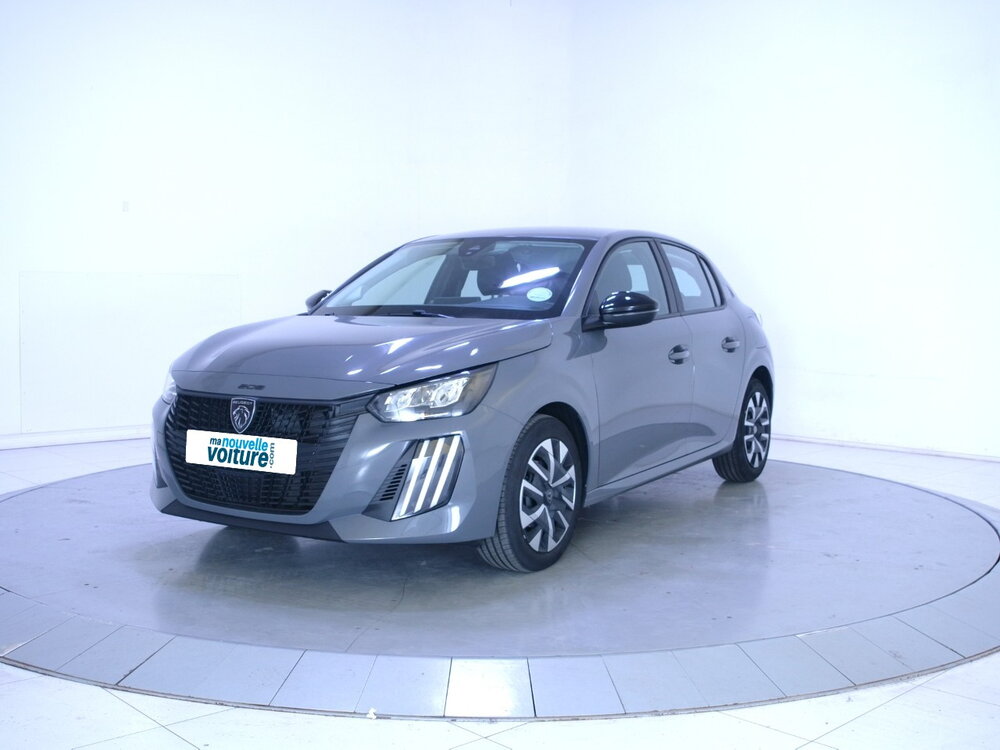 Occasion PEUGEOT 208 208 PureTech 75 S&S BVM5 - Active