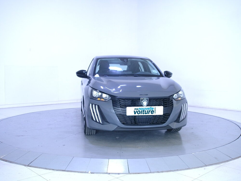 Occasion PEUGEOT 208 208 PureTech 75 S&S BVM5 - Active