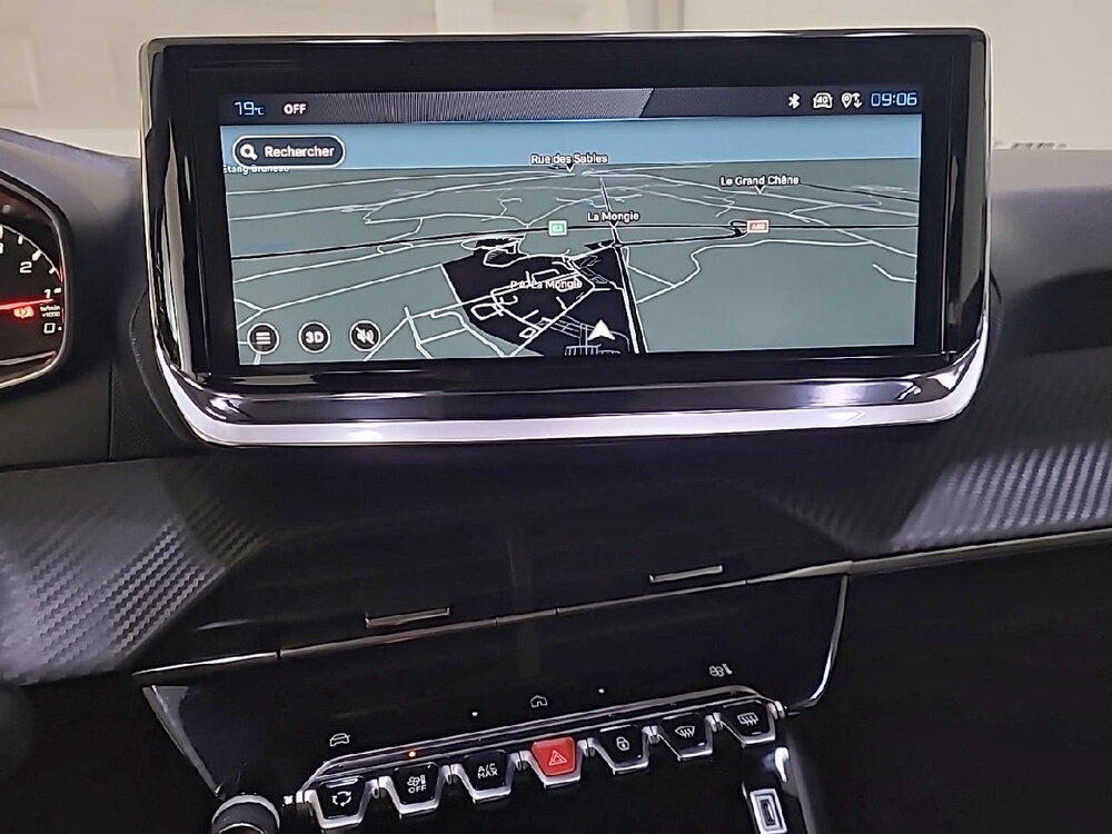 Occasion PEUGEOT 208 208 PureTech 75 S&S BVM5 - Active
