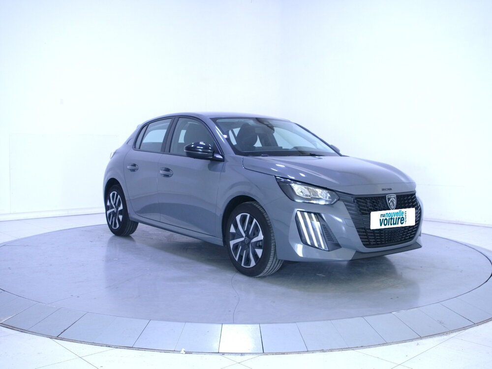 Occasion PEUGEOT 208 208 PureTech 75 S&S BVM5 - Active