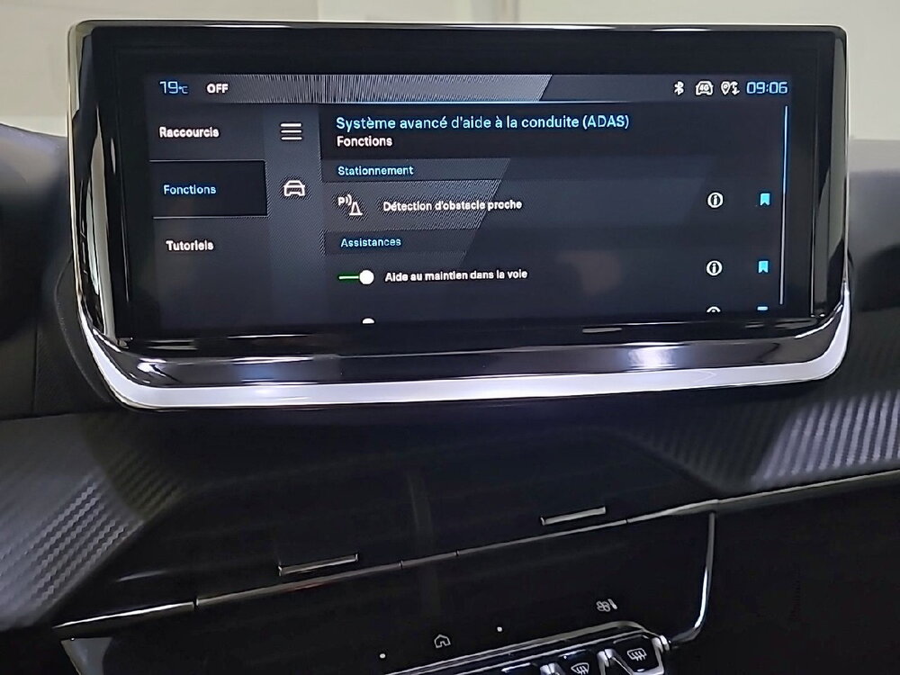 Occasion PEUGEOT 208 208 PureTech 75 S&S BVM5 - Active