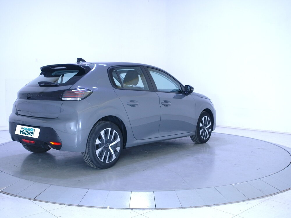 Occasion PEUGEOT 208 208 PureTech 75 S&S BVM5 - Active