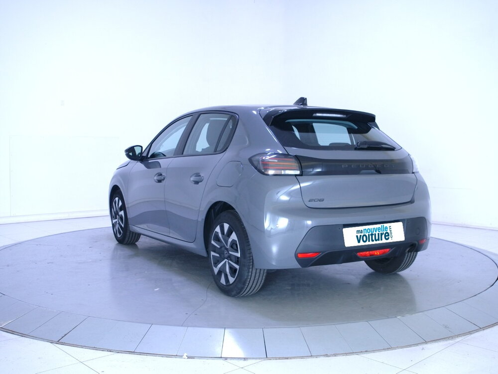 Occasion PEUGEOT 208 208 PureTech 75 S&S BVM5 - Active