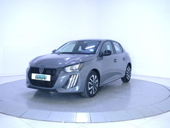 Occasion PEUGEOT 208 208 PureTech 75 S&S BVM5 - Active