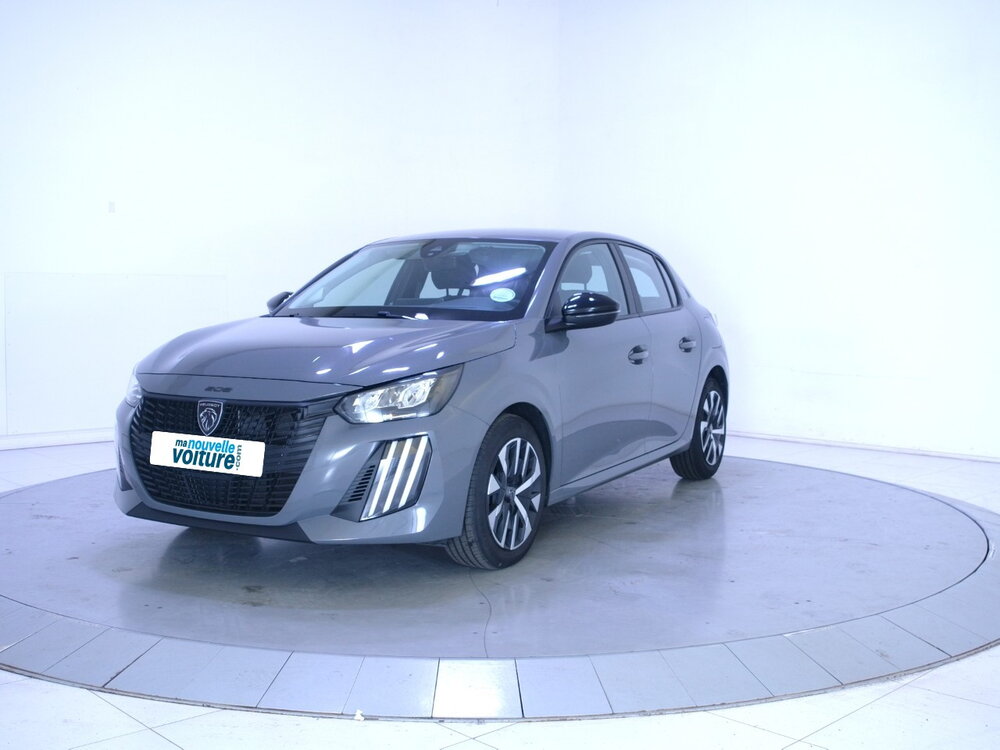 Occasion PEUGEOT 208 208 PureTech 75 S&S BVM5 - Active